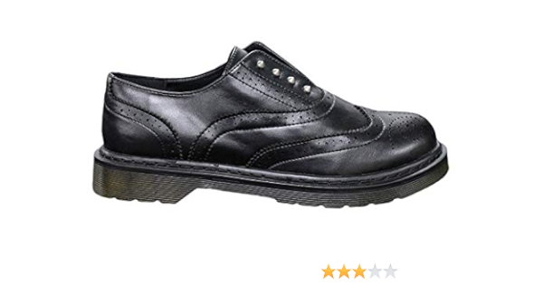 francesine uomo con borchie