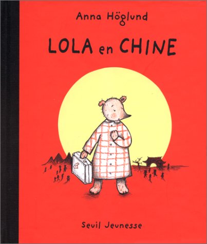 couverture de : Lola en Chine