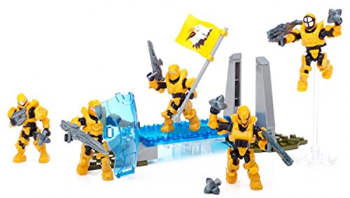 Preisvergleich Produktbild Mega Bloks Halo Trupp (Militär) Eagle Building Set