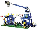 LEGO 3408 - Haupteingang mit Stadion Crew, 213 Teile - LEGO