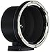 Price comparison product image Fotodiox Pro Lens Mount Adapter - Mamiya 645 (M645) Mount Lenses to Sony Alpha E-Mount Mirrorless Camera Body