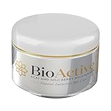 Forever Young BioActive Acai Berry and Goji Berry Moisturiser Cream * Anti Wrinkle Formula * Anti Ageing Berry Moisturiser Face Cream Contains Hyaluronic Acid For Great Skin Care Results * NEW AND Specially Formulated To Help Skin Look Younger and Smoother ! Made with Only Quality Natural Organic Berries this Amazing Skin Care Cream Will Help Your Skin Look Young and Healthy ! TRY IT NOW You Will Not Be Disappointed !