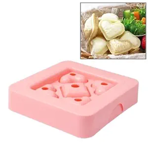 wowobjects DIY Sandwich Maker / Bread Maker Sandwich Mold Mini Bread Mold