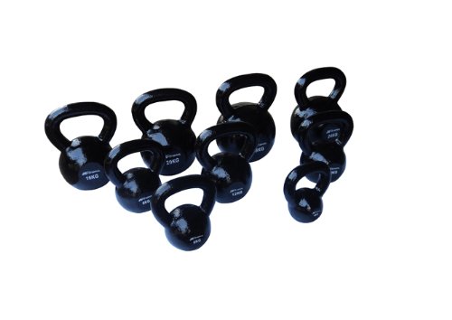 Kettlebell Vinile Kg 12 KV12 MOVI FITNESS