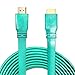 Price comparison product image HDMI Cable 4K Ultra HD for SAMSUNG 43NU7400 43 Inch 4K UHD Smart TV with HDR