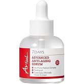 Ariul 7 Days Advanced Anti-Aging Serum 20ml -%3 Fito Retinol Kompleks Yaşlanma Karşıtı Vegan Serum