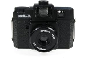 Lomography - Holga 120 GCFN (Flash couleur - lentille verre)