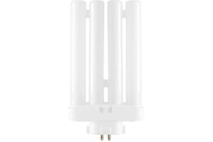 ‎NCC-LICHT NCC-Licht Kompaktleuchtstofflampe Leuchtmittel FML 27W GX10Q 4P 4 Pins 865 Tageslicht 6500K Energiesparlampe