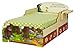 The Gruffalo Toddler Bed with Underbed Storage and Shelf