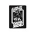 Produktbild Star Wars - Metall Magnet - Darth Vader - Coffee on the Dark Side - 9 x 6,7 cm