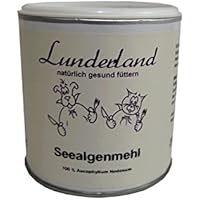 Lunderland Seealgenmehl 400 g