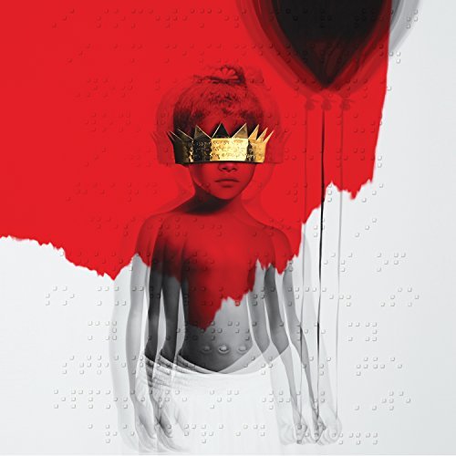 Preisvergleich Produktbild Anti [Edited][Deluxe Edition] by Rihanna (2016-05-04)