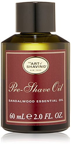 The Art Of Shaving Pre-Shave Oil - Sandalwood 60ml