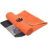 Sunland extra-saugf&auml;higes Mikrofaser-Sporthandtuch