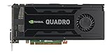 713381-001 HP NVIDIA Quadro K4000 Quadro K4000 3GB GDDR5 - Tarjeta gráfica (Quadro K4000, 3 GB, GDDR5, 192 bit, 3840 x 2160 Pixeles, PCI Express x16 2.0)
