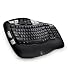 Produktbild Logitech K350 Keyboard, German, OEM Wireless, Black, 920-004484 (Wireless, Black)