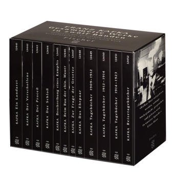 Franz Kafka - Gesammelte Werke: Nach der Kritischen Ausgabe
