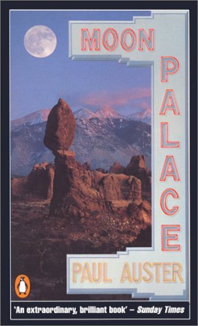 couverture de : MOON PALACE