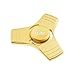 Produktbild Hand Spielzeug, Lilbit Tri Fidget Finger Hand Spinner Toys EDC Stress Relief Spielzeug für Kinder und Erwachsene Gold