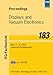 Produktbild Displays and Vacuum Electronics: Proceedings May 3-4, 2004, Garmisch-Partenkirchen
