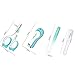 Baby Nail Clipper Set, Halovie Toddler Baby Nail Clippers Set with Scissors Nail File Tweezers Baby Nail Care Set(Blue)