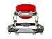 Bebe Style Deluxe 'F1 Racing Car' Walker And Rocker + Removable Toy tray With Lights+Sounds+Activities
