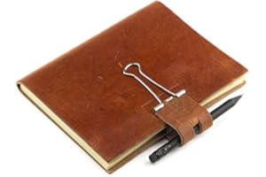 ‎X17 A6 Mind-Papers, revolutionäres X17-Karteikarten-Lernkarten-Box-Konzept! Belgisches Leder braun "Brandy", nachhaltig; Inhalt: Ca. 30 Karten + Sloop + Bleistift! Made in Germany, 17 Jahre Garantie*