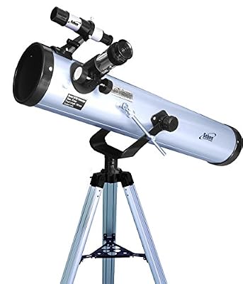 Seben Télescope réflecteur 700-76 de Seben "Big Pack" inclus