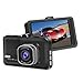 Produktbild Dash cam Full HD 1080P Autokamera 3 Zoll IPS, 170° Weitwinkelobjektiv, G-Sensor, Loop-Aufnahme, Bewegungserkennung, Parkmonitor, WDR