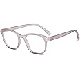CREATURE Spectacles Frame | Peyush Bansal Glasses | Lightweight Specs With Zero Power|Medium