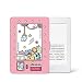 Produktbild HLCBHT Kindle Cover Paperwhite4 Creative Catch Puppe Maschine gemalt Muster 10 Th Generation 6 Zoll Literary Persönlichkeit E-Reader Shell Schlaf Dünn Bruchsichere Hülle
