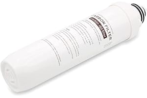 AQUA I Spare Filter for 3 in 1 Hot Water Dispenser Tap Kitchen Faucet for Boiling Water Instantly in Chrome & Black (Check for Compatibility)