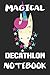 Produktbild Magical decathlon Notebook: Blank Lined Notebook Journal Gift Idea