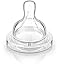 Philips AVENT Classic Teat (Variable Flow) 2pk