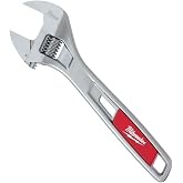 Milwaukee Ağır Hizmet Tipi Kurbağacık Anahtar 200 Mm 8 İN&Ccedil; 48227408 NMS HIRDAVAT
