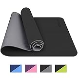 Wunderbar Spezifikation: Weich, befestigt, gefliest, kann die gesamte Matte den Boden halten und den Boden ergreifen. Wasserfest, rutschfest, auch wenn die Fußsohlen und Handflächen verschwitzt sind, Yoga-Übungen auf der Oberseite, Anti-Rutsch-Effekt ist gut, die Anti-Rutsch-Partikel sind schön auf der Vorder-und Rückseite, und die Anti-Rutsch-Partikel sind schön Slip-Effekt ist besser.