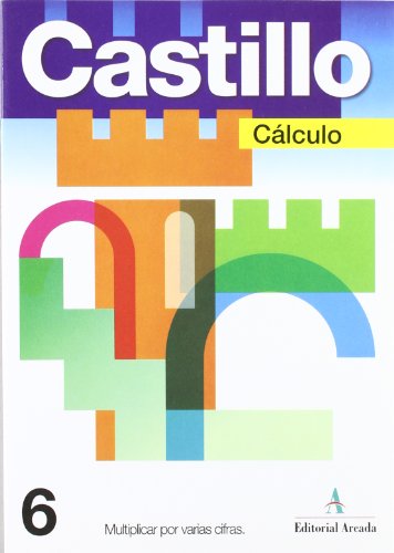 Cálculo Multiplicar Por Varias CifrasCuaderno 6 (Calculo)