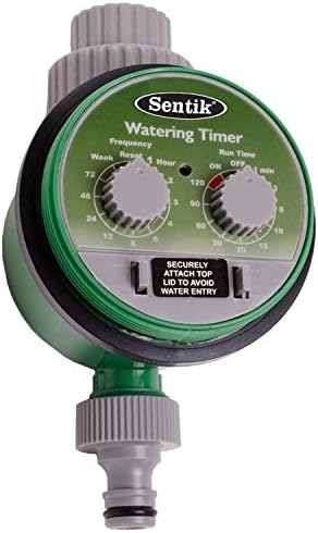 Multi Bargains Offer : AUTOMATIC ELECTRONIC WATER TIMER GARDEN PLANT WATERING IRRIGATION SYSTEM NEW