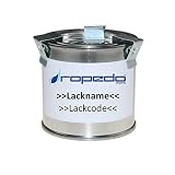 El barniz es un barniz a base de agua de la empresa Standox. El sistema de barniz significa "Standohyd Basecoat" y es utilizado por pintadores profesionales.