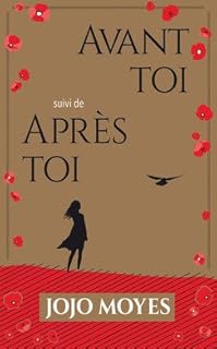 jaquette livre Avant toi / Après toi