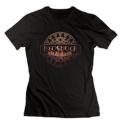 Nana-Custom Tees - Camiseta - para mujer Negro negro L