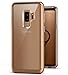 Produktbild Samsung Galaxy S9 Plus Hülle, VRS Design® Transparent Handyhülle [Klar+Blush Gold] Silikon TPU Bumper Cover | Dual Layer Protection case | Ultra dünne Hüllen [Crystal Bumper] für Samsung S9 Plus