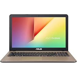 ASUS VivoBook K540LA-XX1453T - Portátil de 15.6" HD (Intel Core i3-5005U, 8GB RAM, 256GB SSD, Intel HD Graphics 5500,Windows 10 Home) Negro - Teclado QWERTY español