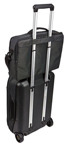 Thule Subterra Laptop Bag 15 6 Zoll  Tasche f  r 15 6 Zoll Notebook und 10 1 Zoll Tablet  schwarz