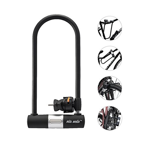 via velo bike u lock
