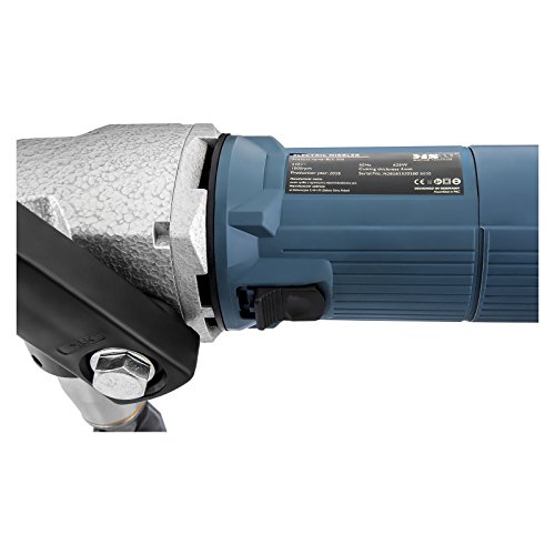 MSW – BLS-300 – Blechknabber Blechschere Blechnibbler – 625 W – 1000/min – 4 mm - 2