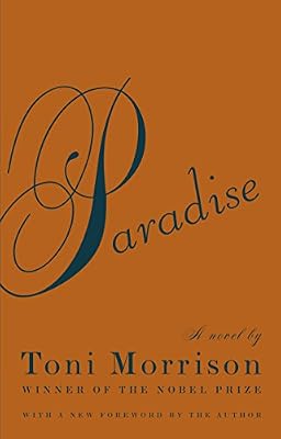 Toni Morrison Paradise