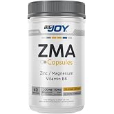 Bigjoy Sports Zma 120 Capsules