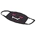 Produktbild FITYLE Erwachsener Kinder Schwarz Maske Mundschutz Staubmaske Mundschutz Mundmaske Anti-Staub Gesichtsmaske - Stil 5