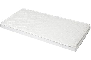 Babycalin Matelas Lit Été/Hiver 24kg/M3